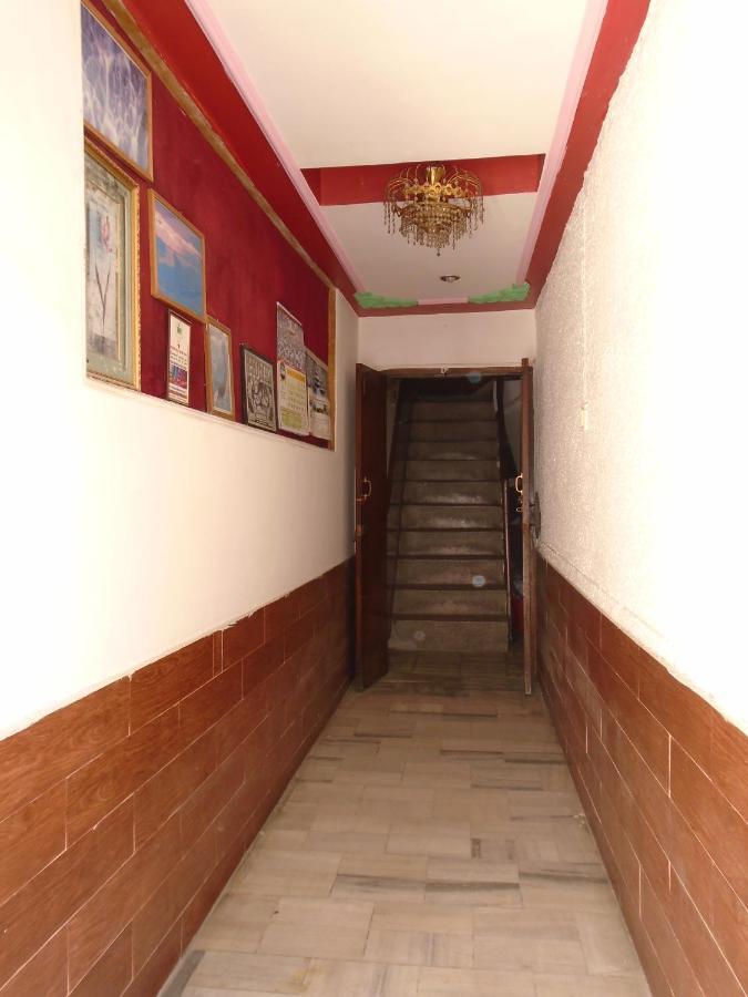 Hotel Magnolia Mallroad Manali Exteriér fotografie