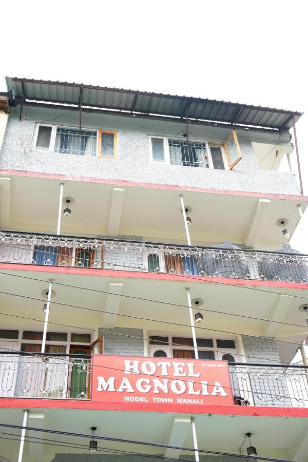 Hotel Magnolia Mallroad Manali Exteriér fotografie
